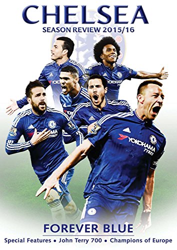 Chelsea FC Season Review 2015/16 [DVD] von PDI Media