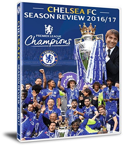 Chelsea FC Season Review 2016/17 (DVD) von PDI Media