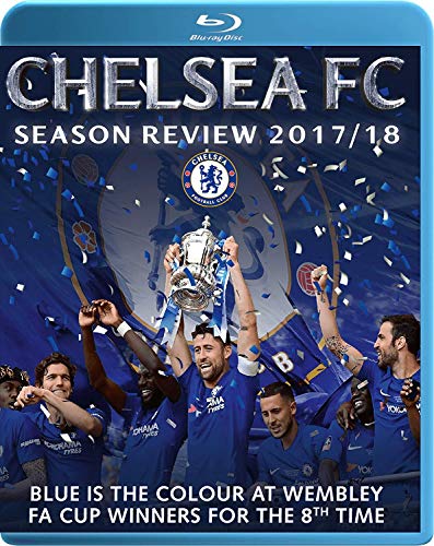 Chelsea FC Season Review 2017/18 (Blu Ray) [Blu-ray] von PDI Media