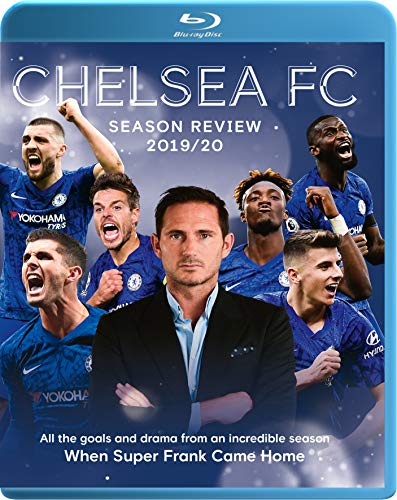 Chelsea FC Season Review 2019/20 [Blu-ray] von GDUOD