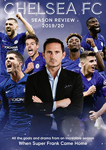 Chelsea FC Season Review 2019/20 [DVD] von PDI Media