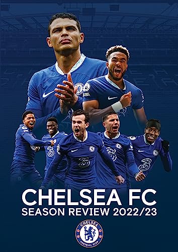 Chelsea FC Season Review 2022/23 [DVD] von PDI Media