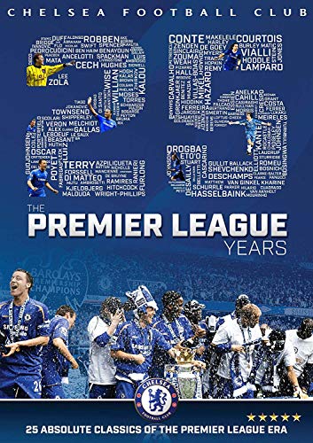 Chelsea FC The Premier League Years von PDI Media