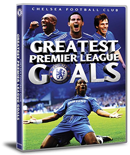 Chelsea Football Club - Greatest Premier League Goals [DVD] [UK Import] von PDI Media