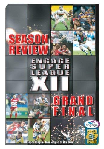 Engage Super League XII [2007] [DVD] von PDI Media