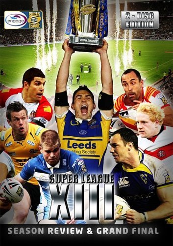 Engage Super League XIII [2008] [DVD] von PDI Media