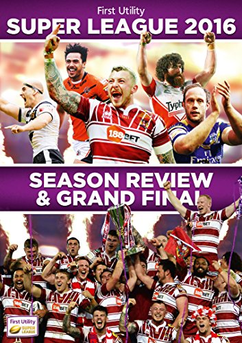 First Utility Super League 2016 Season Review & Grand Final [DVD] von PDI Media