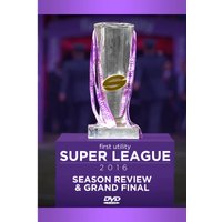 First Utility Super League 2016 Season Review & Grand Final First Utility Super League 2016 Season Review & Grand Final von PDI Media