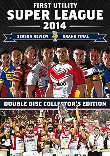 First Utility Super League Season Review & Grand Final 2014 [DVD] von PDI Media