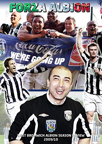 Forza Albion-West Bromwich Albion Season Review 2009/10 [DVD] von PDI Media