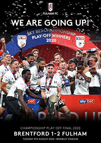 Fulham FC - We Are Going Up! - Championship Play-Off Final 2020 [DVD] von PDI Media