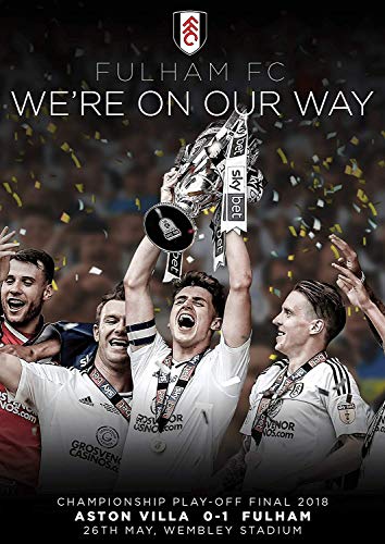 Fulham FC: We're On Our Way - Championship Play-off Final 2018 [DVD] von PDI Media