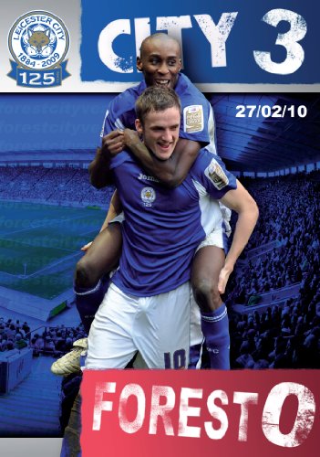 Leicester City 3 Forest 0 (27th Feb 2010) [DVD] von PDI Media