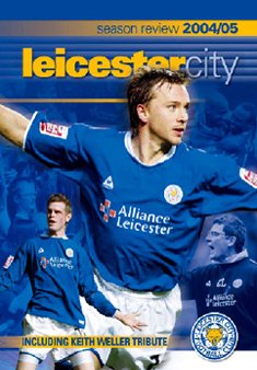 Leicester City FC - Season Review 2004 To 2005 [DVD] [UK Import] von PDI Media