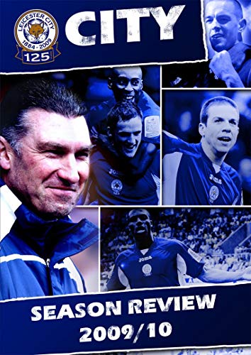 Leicester City Season Review 2009/10 [DVD] von PDI Media