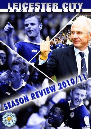 Leicester City Season Review 2010/11 [DVD] von PDI Media