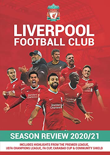 Liverpool FC Season Review 2020/21 [DVD] von PDI Media