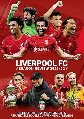 Liverpool Football Club Season Review 2021/22 [DVD] von PDI Media