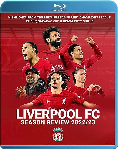 Liverpool Football Club Season Review 2022/23 [Blu-ray] von PDI Media