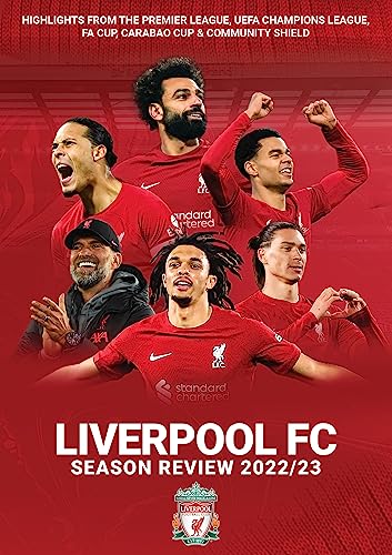 Liverpool Football Club Season Review 2022/23 [DVD] von PDI Media