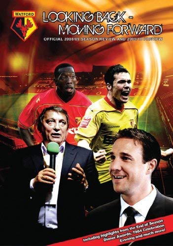 Looking Back Moving Forward-Watford FC Season Review 08/09 [DVD] von PDI Media