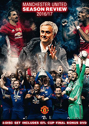 Manchester United Season Review 2016/17 (DVD) von PDI Media