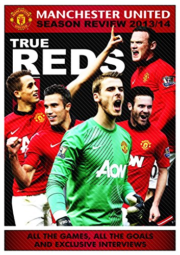 Manchester United: Season Review 2013/2014 [DVD] von PDI Media