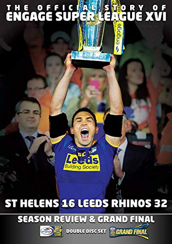 Official Story Of Engage Super League XVI 2011 - Including Grand Final (St Helens 16 - Leeds 32) [DVD] von PDI Media