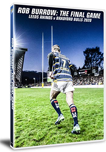 Rob Burrow: The Final Game Leeds Rhinos v Bradford Bulls 2020 von PDI Media