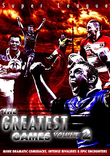 Super League The Greatest Games Voulme 2 [DVD] [UK Import] von PDI Media