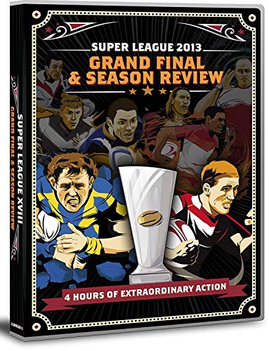Super League: 2013 - Season Review And Grand Final [DVD] von PDI Media