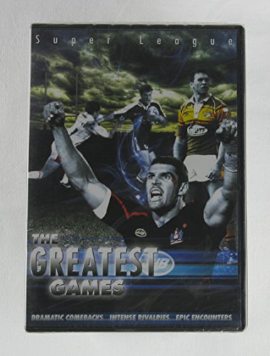 Super League: The Greatest Games [DVD] von PDI Media