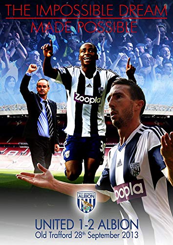 The Impossible Dream Made Possible - United 1 Albion 2 - 28th September 2013 [DVD] von PDI Media