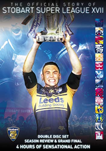 The Official Story Of Stobart Super League XVII 2012 [DVD] von PDI Media