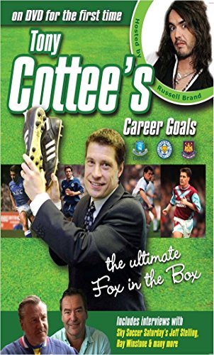 Tony Cottee's Career Goals [DVD] von PDI Media