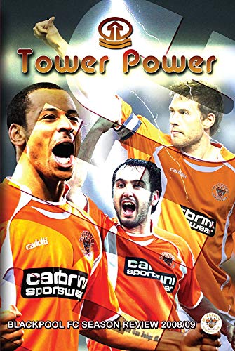 Tower Power-Blackpool Season Review 08/09 [DVD] von PDI Media