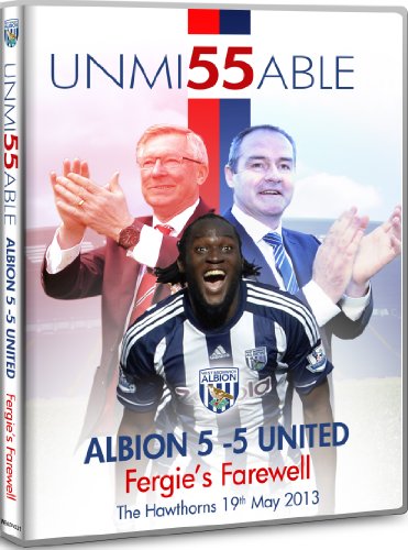 Unmi55able - Albion 5 United 5 [DVD] von PDI Media