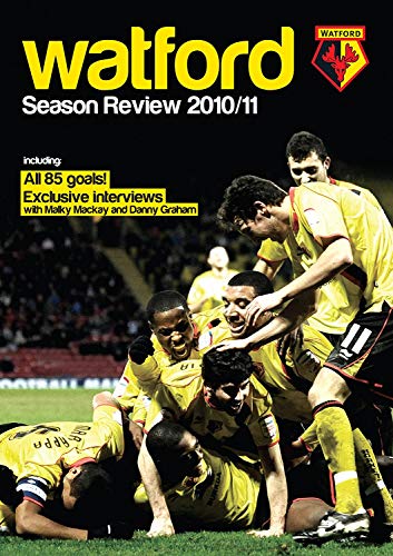 Watford FC Season Review 2010/11 [DVD] von PDI Media