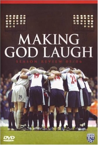 West Bromwich Albion - Making God Laugh - Season Review 2005/2006 [DVD] von PDI Media