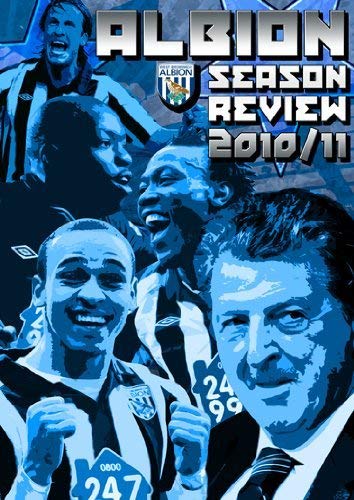 West Bromwich Albion Season Review 2010/11 [DVD] [UK Import] von PDI Media