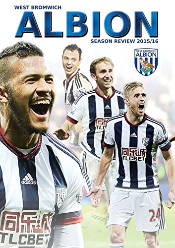 West Bromwich Albion Season Review 2015/16 [DVD] von PDI Media