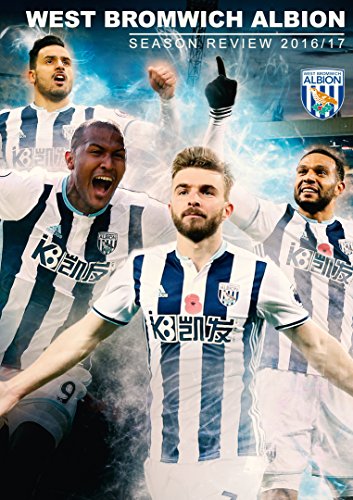 West Bromwich Albion Season Review 2016/17 [DVD] von PDI Media