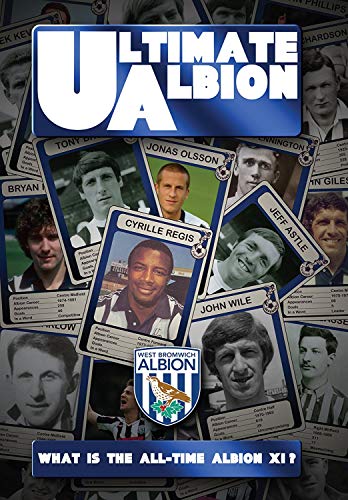 West Bromwich Albion - Ultimate Albion [DVD] von PDI Media