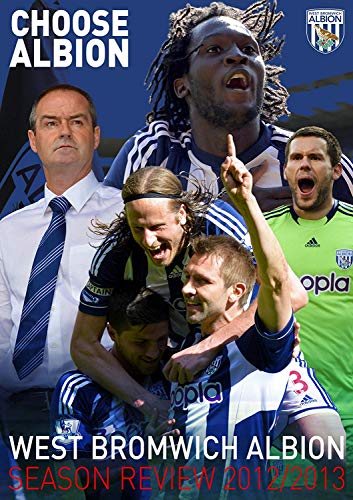 West Bromwich Albion: Season Review 2012/2013 [DVD] von PDI Media