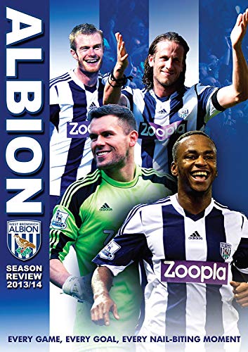 West Bromwich Albion: Season Review 2013/2014 [DVD] von PDI Media