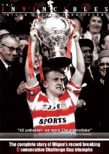 Wigan Rugby League Club-The Invincibles [DVD] von PDI Media