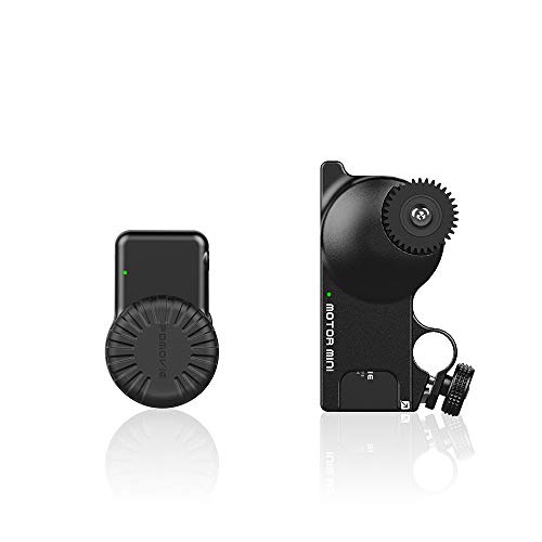 PDMOVIE Live Air 2 (PDL-AFP) Wireless Follow Focus Lens Control System Remote Focus kompatibel mit Ronin Iris Zoom Control von PDMOVIE