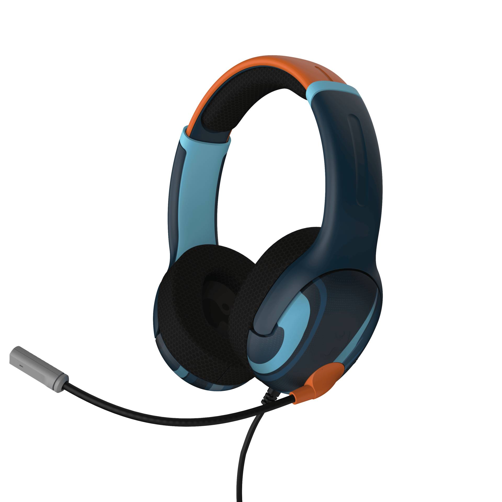 PDP LLC AIRLITE GLOW Wired, Over-ear Gaming Headset Blue Tide von PDP LLC