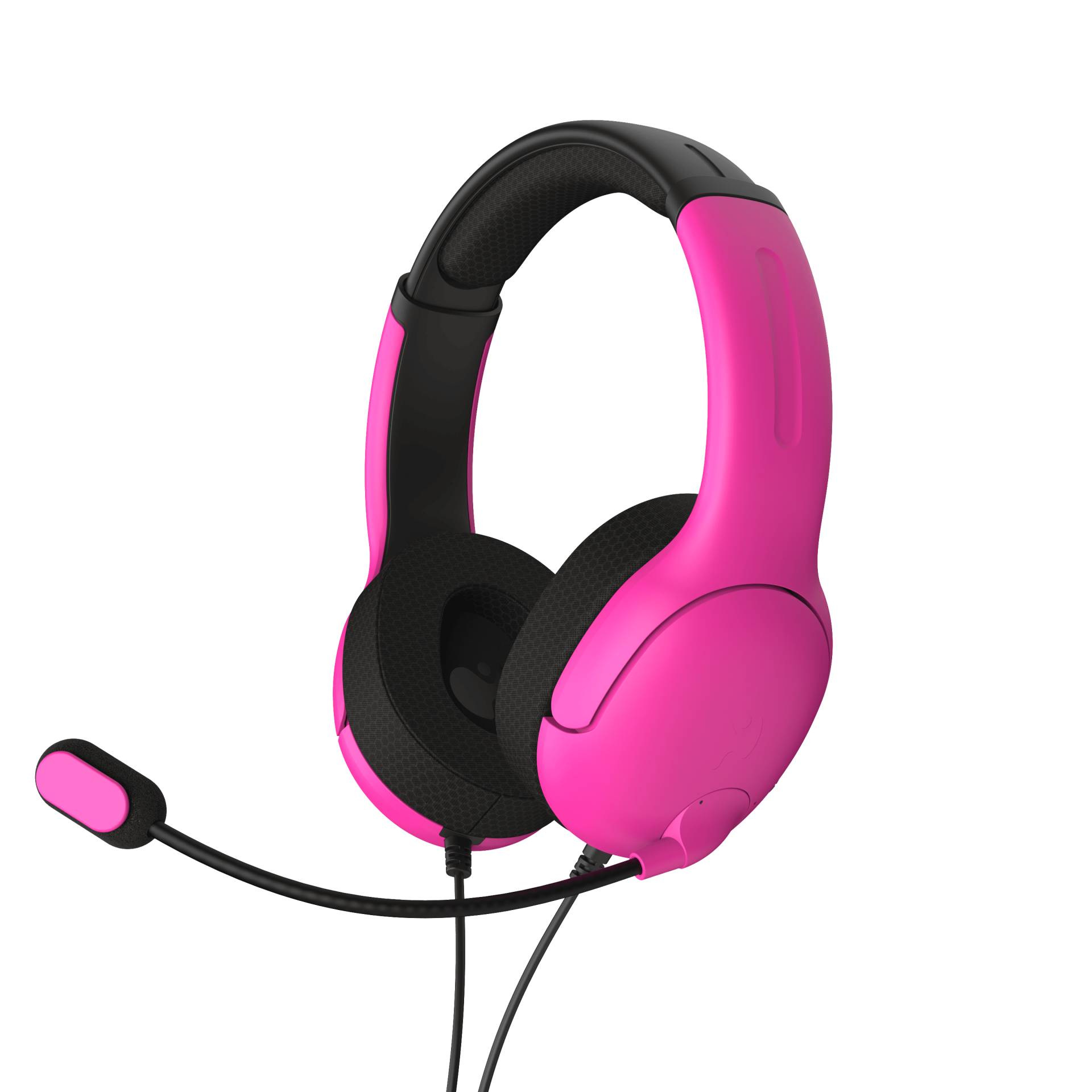 PDP LLC AIRLITE Wired Headset: Nebula Pink, Over-ear Gaming-Headset Pink PDP LLC AIRLITE Wired Headset: Nebula Pink, Over-ear Gaming-Headset Pink von PDP LLC
