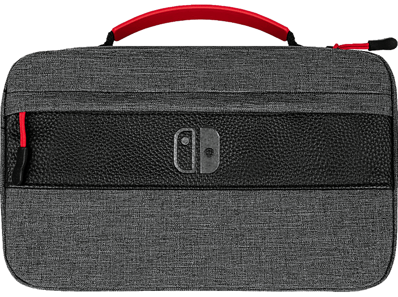 PDP LLC Elite Tasche Zubehör für Nintendo Switch, Grau von PDP LLC